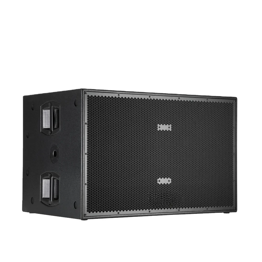 

2024 New Dual 18-inch High Power Subwoofer 3000W Bass pa System for Sound System Dj Speakers System Subwoofer