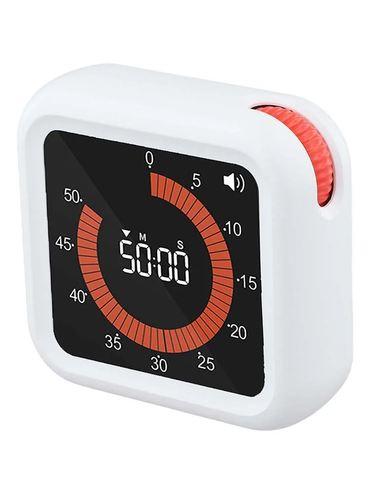 Reading Timer Rotating Timer Available In Black And White Compatible Design For Kitchens For Kitchens Timer Black