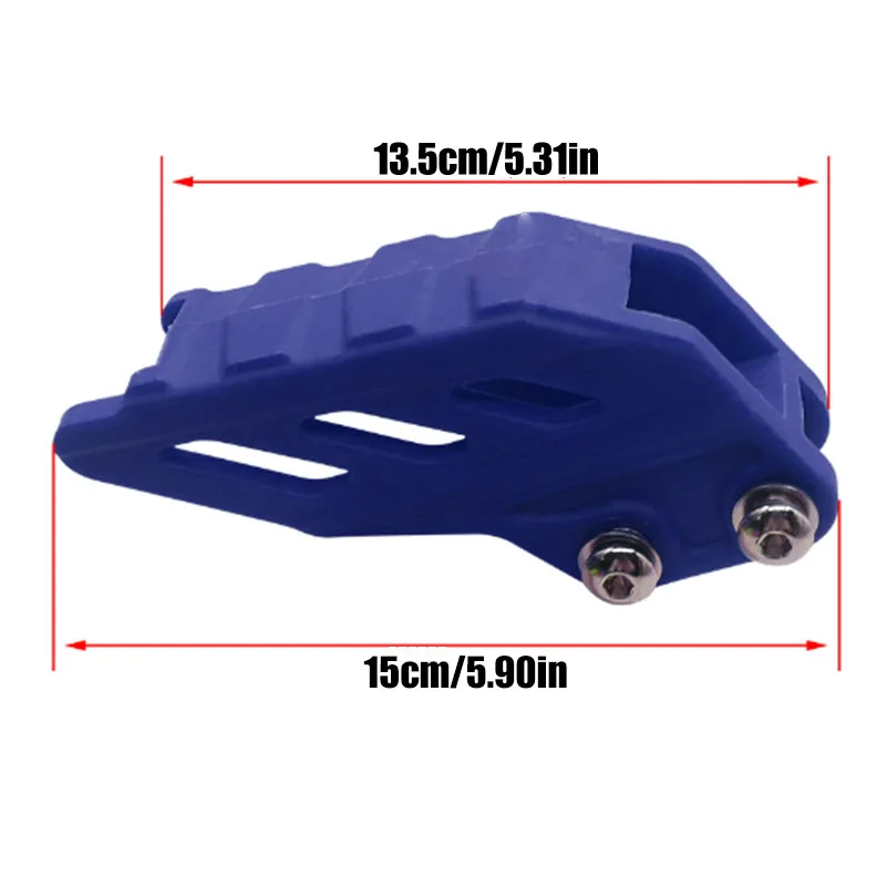 Motorcycle Chain Guide Guard Protector For IRBIS BSE KAYO SSR TTR XR CRF BBR KLX 50 70 90 110 125 140 150 160CC Dirt Pit Bike
