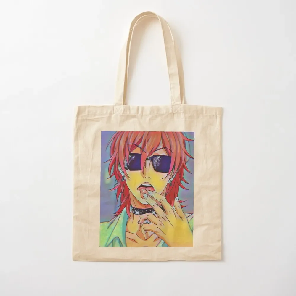 yarichin b club Tote Bag shopper bags Canvas Gift bags Tote Bag