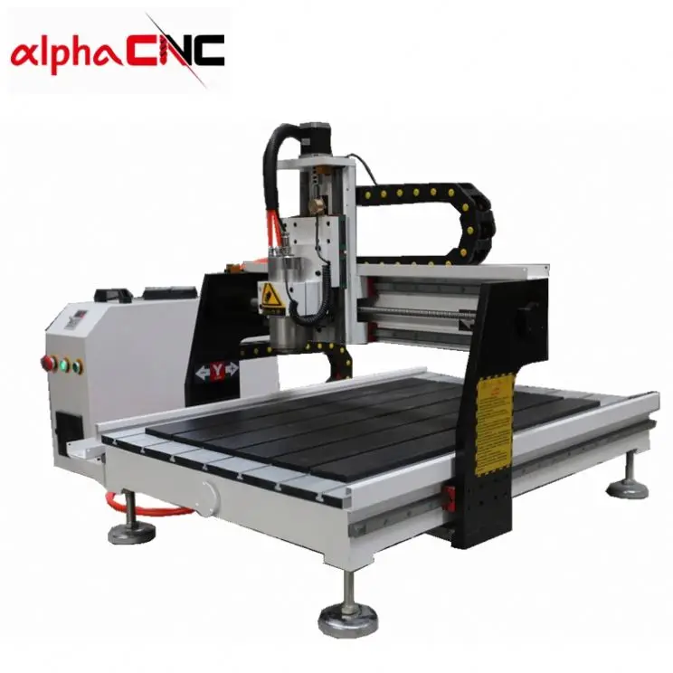 Klaar voor verzending!! Hond Naamplaatjes Freesmachine Kleine Mini Desktop Cnc Router