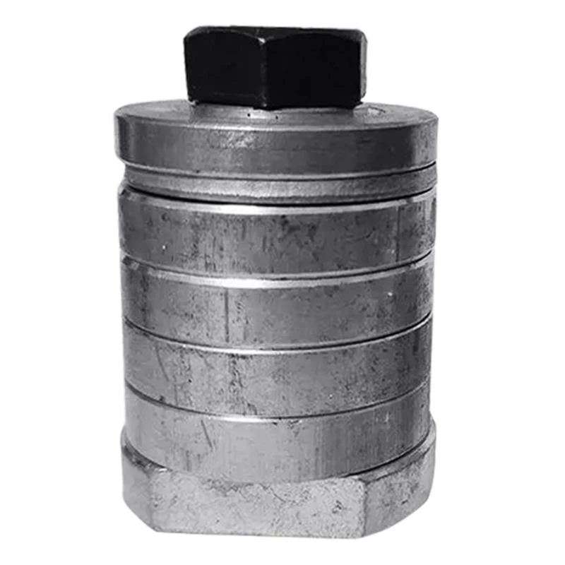 U4LA M14 Thread Adapter Grinder Polisher Connector Converter Screw Connecting Grinder Power Tool Accs