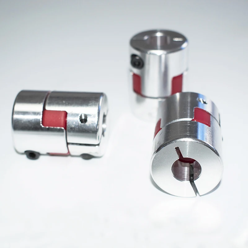 Tornillo de bola enrollado C7 SFU2004 2005 2010 300 ~ 1400mm tuerca de bola única con extremo Mahcined BK/BF15 carcasa de tuerca de bola para piezas CNC