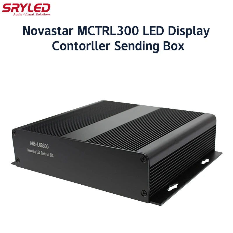 NovaStar MCTRL300 LED Display Controller Outdoor Indoor Rental Fixed Stage Church Background LED Sending Card Box MCTRL300