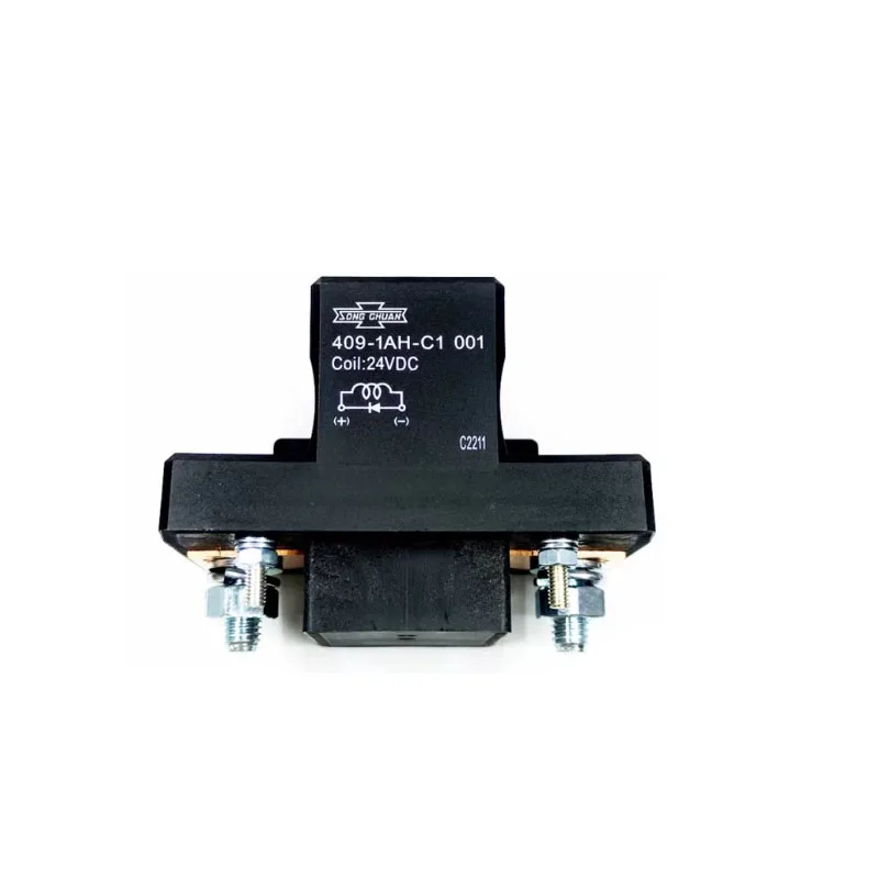 HOT NEW 409-1AH-C1 001 409 1AH C1 001 24VDC relay