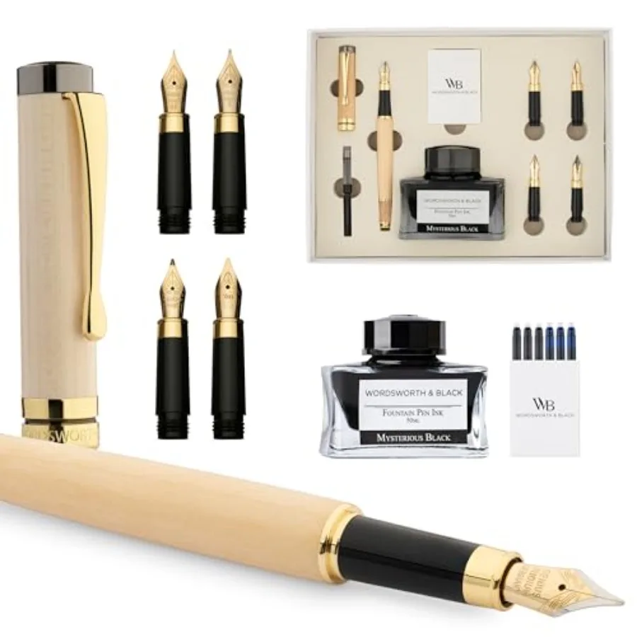 Fountain Pen Gift S…