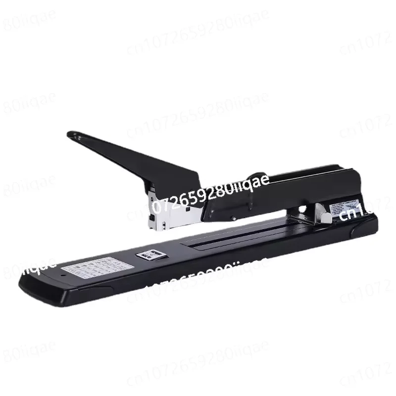 Thickened Stapler Big Book Seam Binding Machine Heavy Duty Book Long Arm Stapler