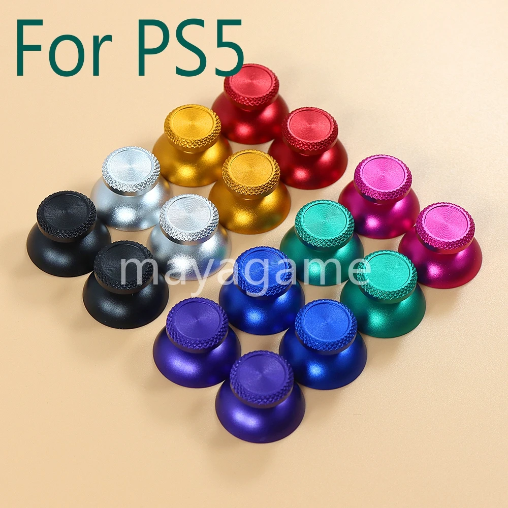 30pair-metal-aluminum-analog-joystick-thumb-stick-grip-cap-for-ps5-controller-gamepad-rocker-caps-thumbstick-accessories