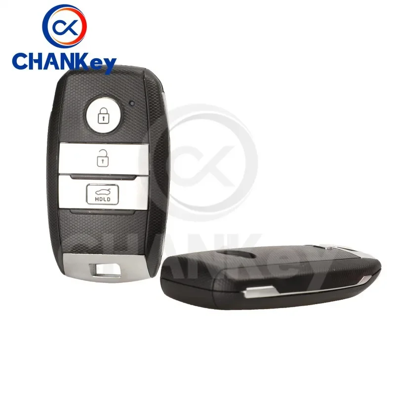 CHANKey Car Remote Smart Key Shell For KIA K3 K3S KX3 K4 KX5 K5 Soul RIO Ceed Sportage Sorento TOY40 VA2 HYN10 HY20 Fob Case