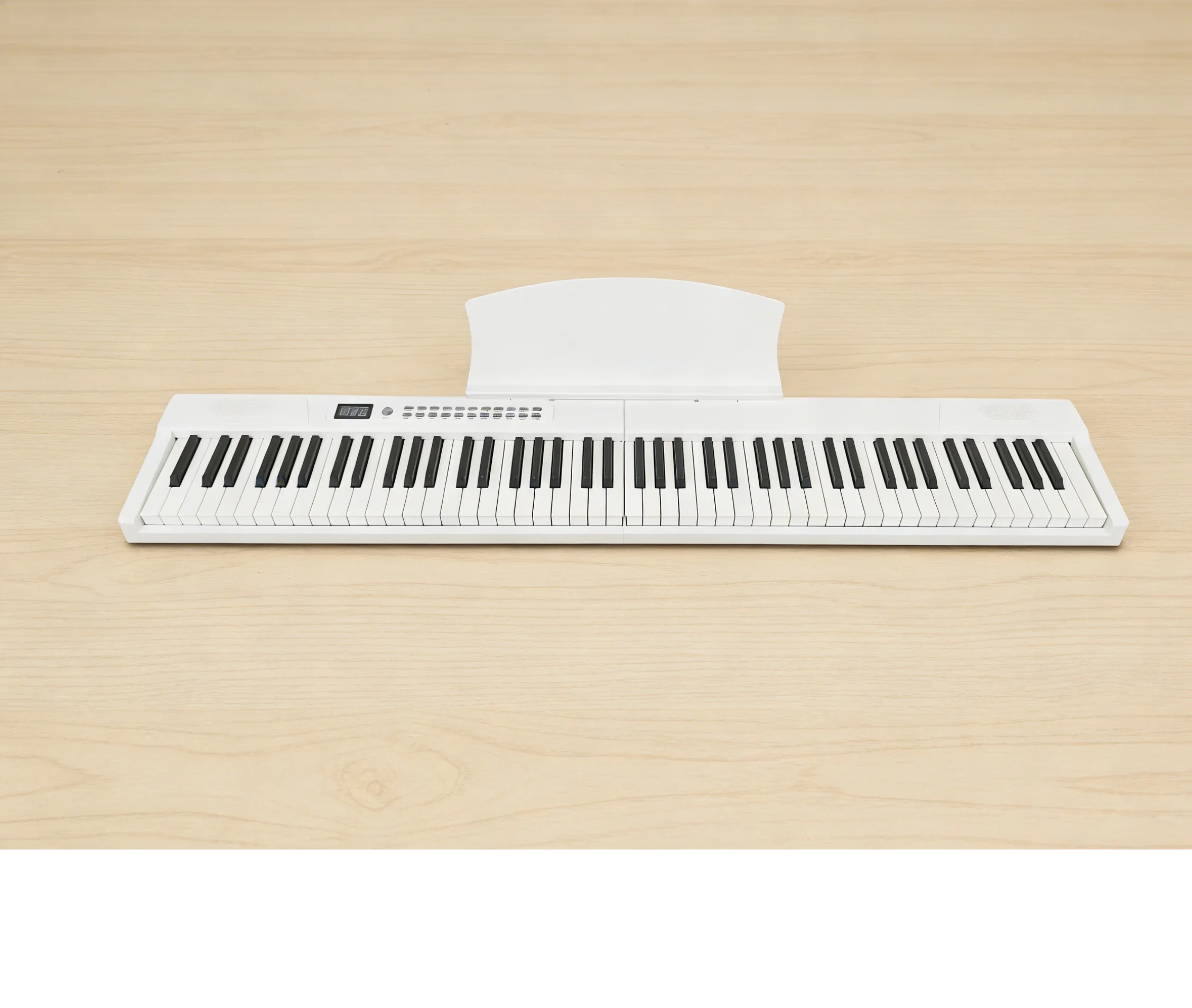 Hot Sale Y-202 88 Key Foldable Portable Digital Piano for Beginner and Kids