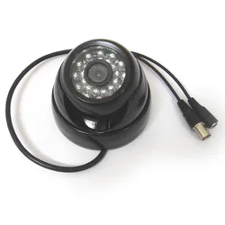 HD 1080P 2MP AHD CCTV Camera Metal Outdoor Dome Security Waterproof IR Color 24/48IR Leds