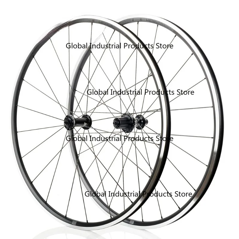 

451 650c 700c 20 24 Holes 10S 11S 12S Rim Brake Caliper 5x100 QR 5x130mm 622 Road Bicycle Parts Wheel Set XDR MSR