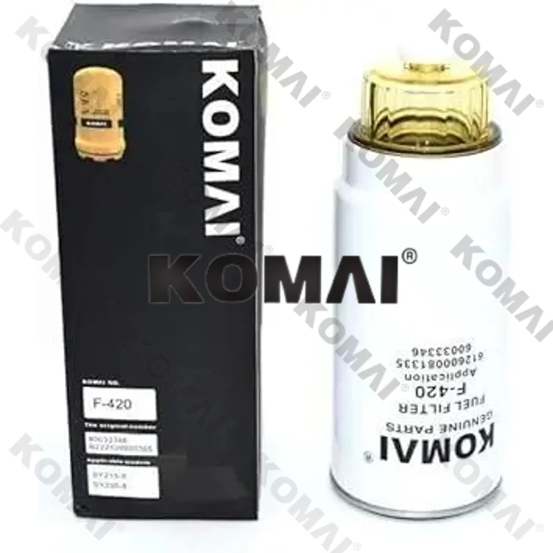 

1442310 P550778 Hydraulic Fuel Filter Element Water Separator Compatible with Krone X 580