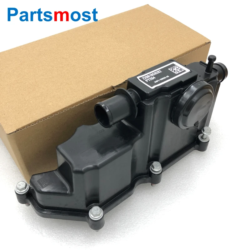 LR110464 JDE40122 CRANKCASE VENT VALVE FOR 2.0 LAND ROVER NEW RANGE ROVER EVOQUE DISCOVERY SPORT JAGUAR E-PACE OIL-GAS SEPARATOR