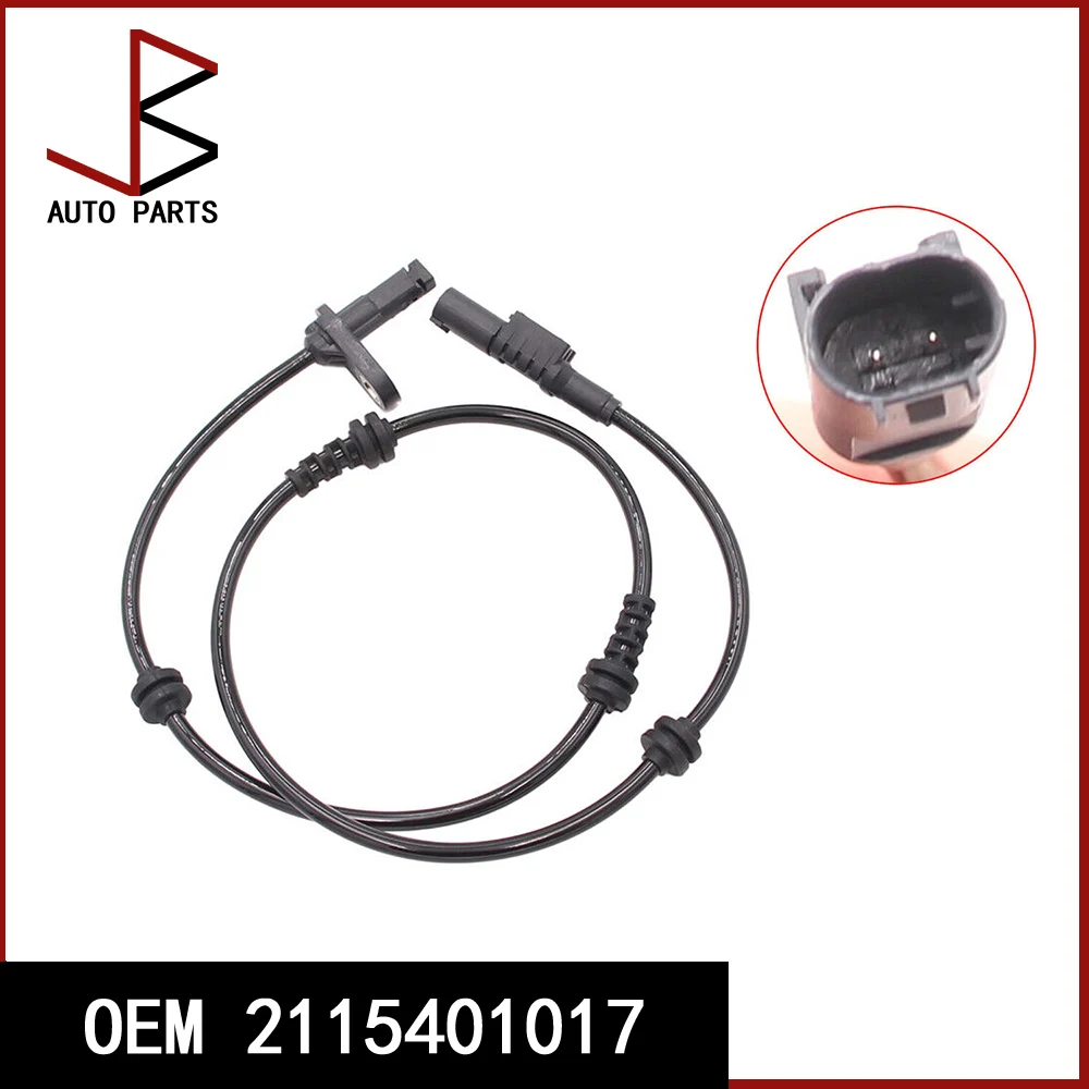

OEM 2115401017 Датчик скорости колеса ABS переднего моста для E W211 S211 E 240 320 500 280 350 2115402017 2115402117 2115403117