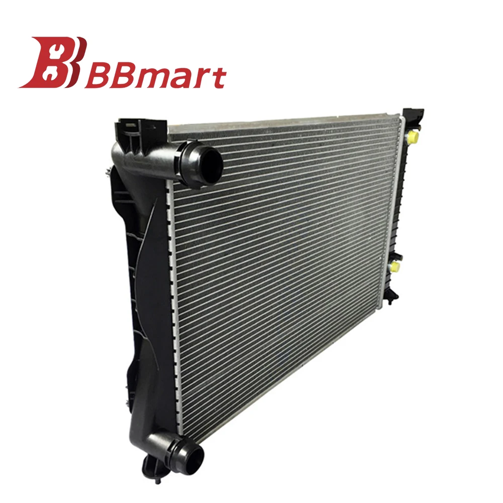 

BBMart Auto Parts 4F0121251R Car Heat Exchanger Engine Cooling Parts Radiators Tank For A6 S6 A6L Car Accessories 1PCS