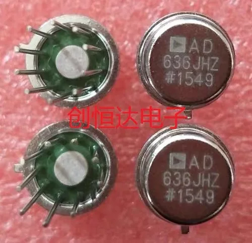 2-10pcs/lot AD636JHZ AD636J AD636 636JHZ  NEW