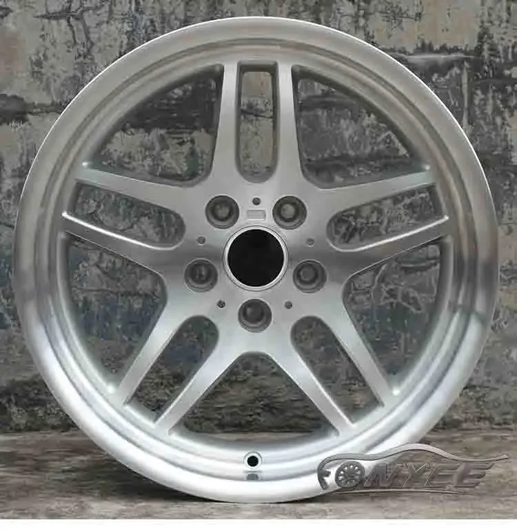 61506 wheels for auto high quality car rims new original design alloy wheels popular pattern mags in spot stock