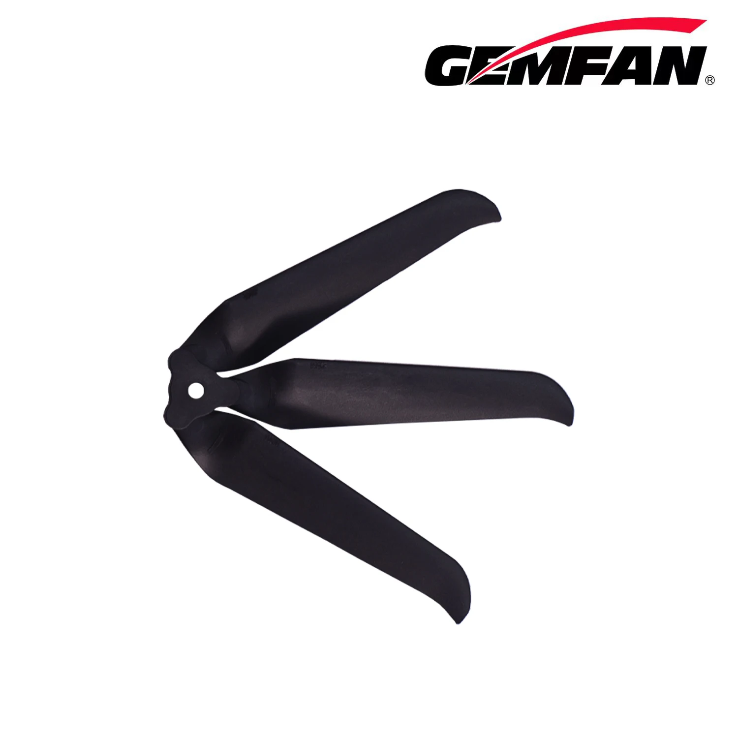 Gemfan 9046F-3 228mm 3-Blade Folding Propeller 4.6in Pitch, Nylon Fiberglass for 2812 1000KV Motor, 2 Pairs Set