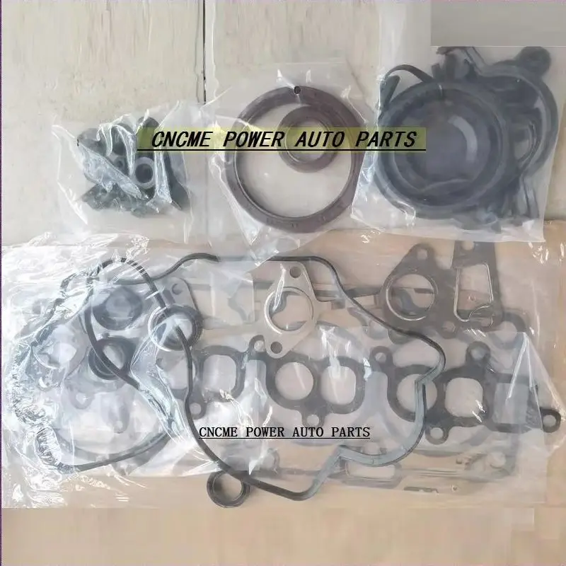 ww Engine rebuilding kits gasket set D4EA D4EB D4EC 20910-27F40 20910-27A00 For HYUNDAI SANTA FE Grandeur TG 2.2CRDI TUCSON 2.0L
