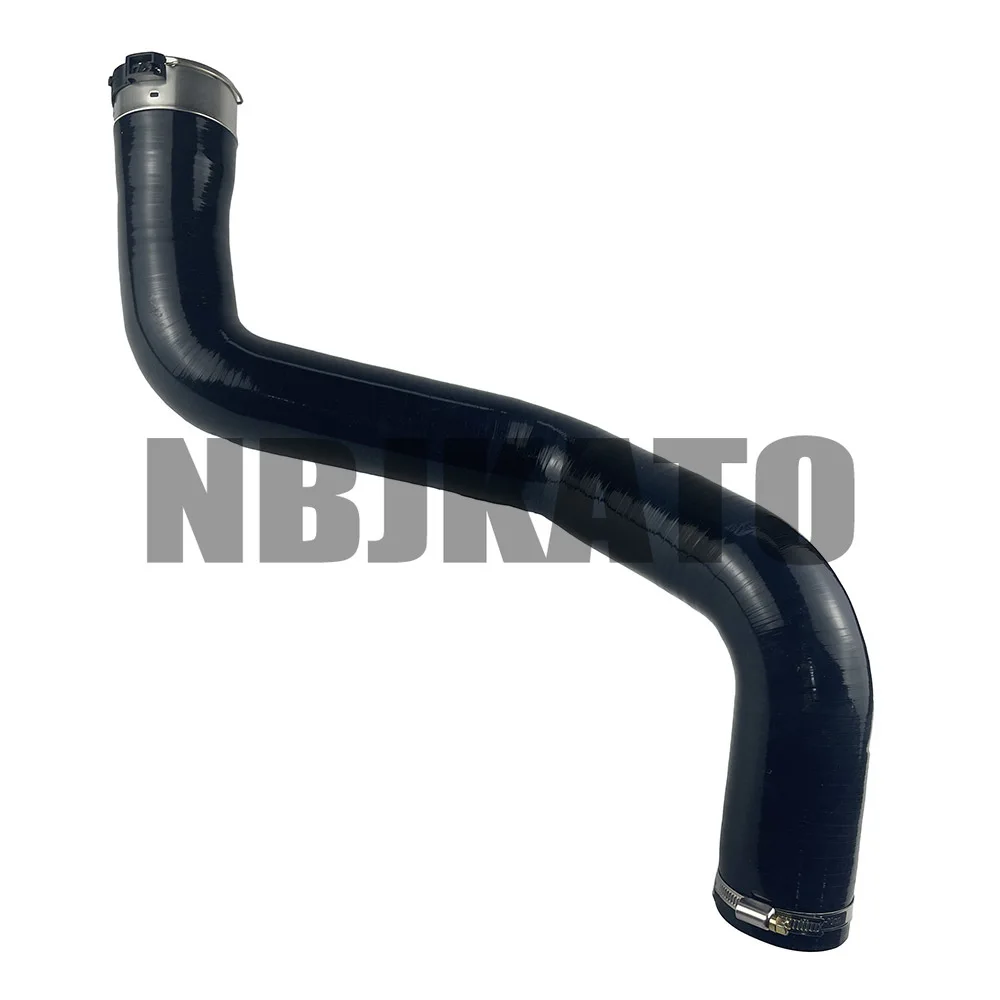 NBJKATO Brand New Upgrade Intercooler Hose Pipe 52014833AB For Jeep Grand Cherokee 2014 Diesel