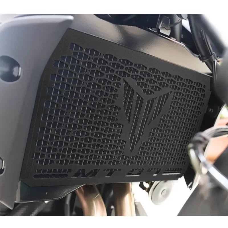 

2024-2025 MT07 Motorcycle Accessories FOR YAMAHA MT-07 2017-2018-2019-2020-2021-2022-2023 Radiator Grille Guard Protector Cover