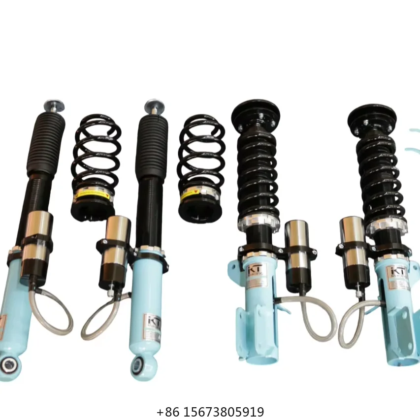 

Brand New W124 Car Shock Absorber Doors 2 Way Suspension Coilover Rubber Top Mount 1 Year Warranty 4-Piece Street/Track