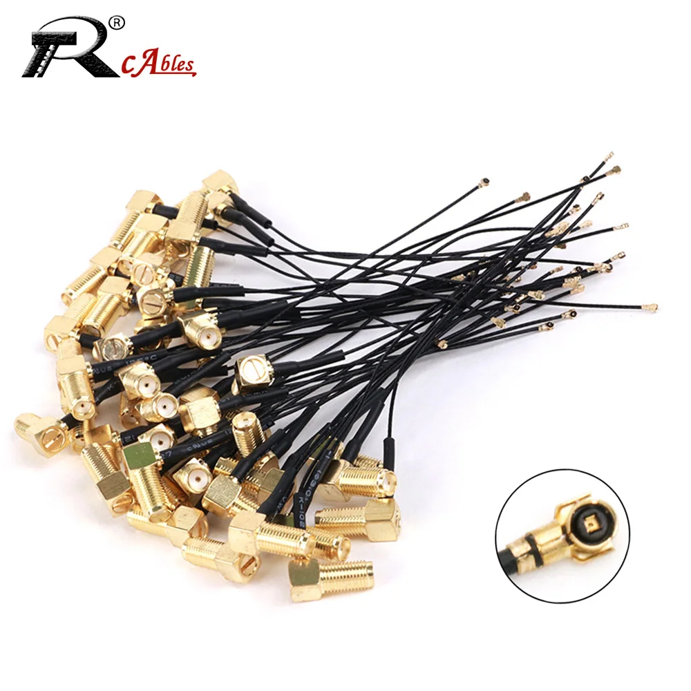 1PC Rf Coaxial Cabl… - image