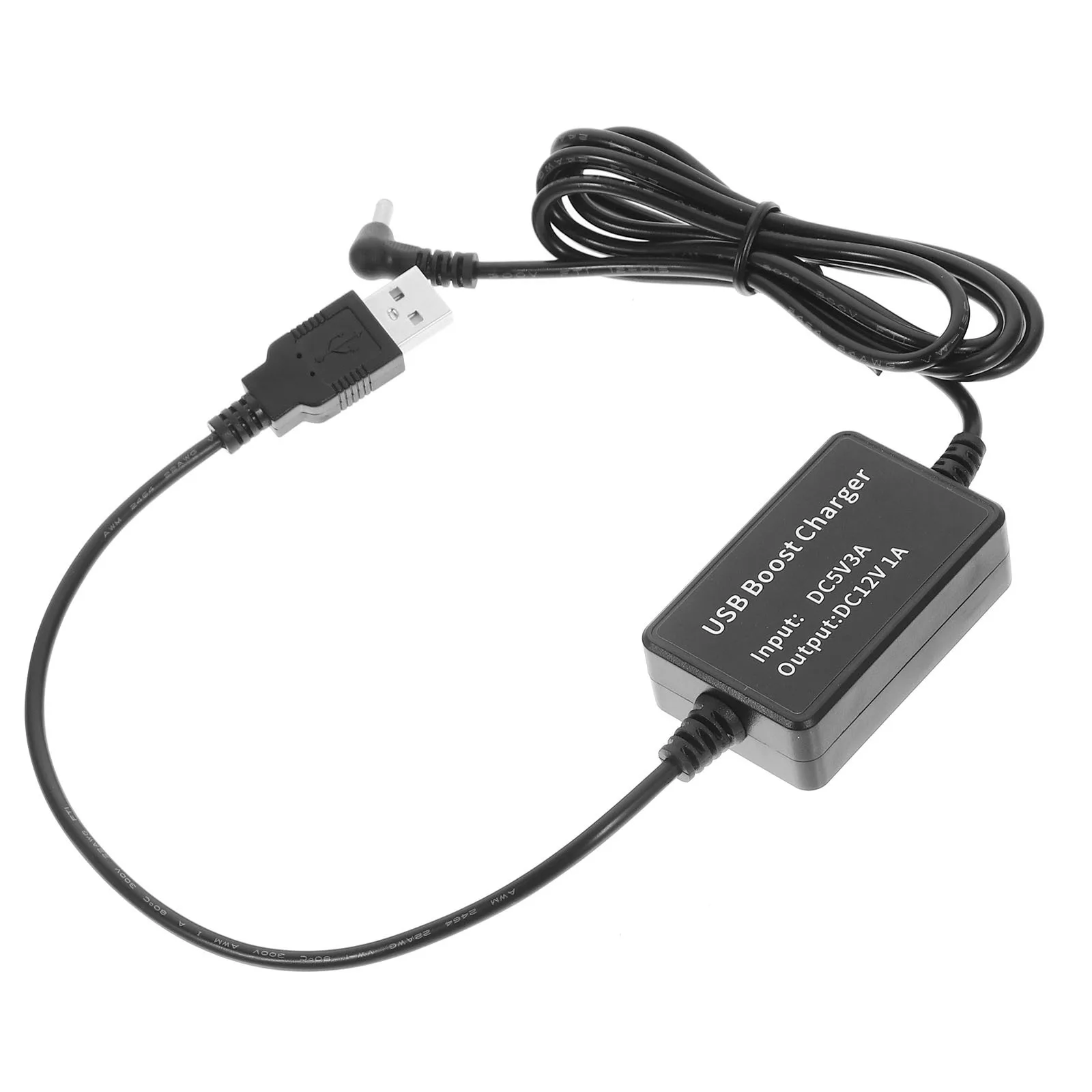 

Usb To 12V Adapter 5V To 12V Step Up Converter For Routers Smart Speakers Robot Vacuums Compact Portable Usb Dc Power Cable