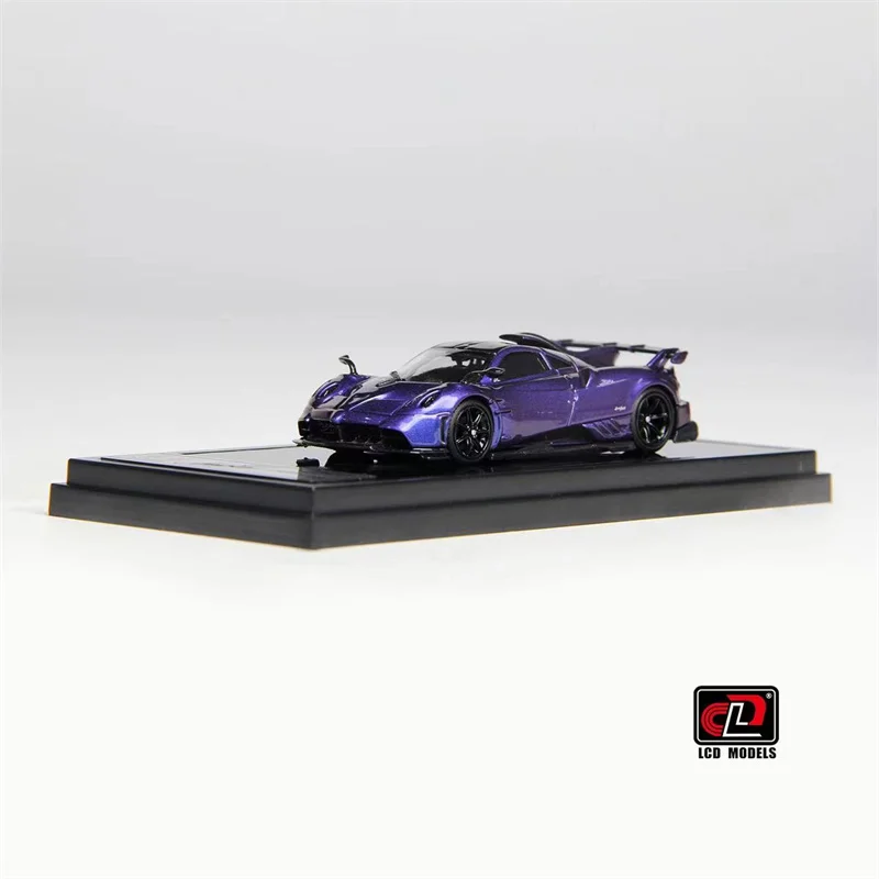 

LCD 1:64 Pagani Imola, модель автомобиля из хамелеона