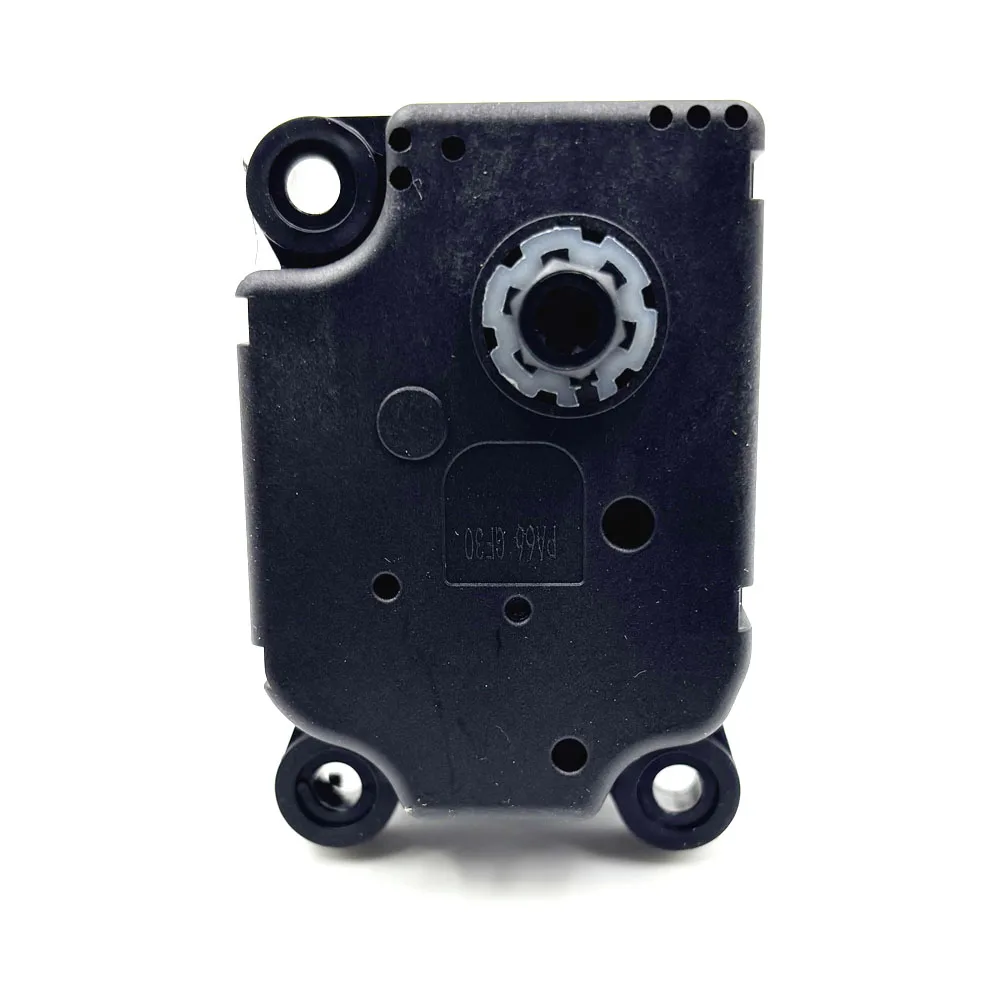 Cabin Heater Regulator Motor Flap Positioner Connector OE#1422615, Truck HVAC Actuator Motor Replacement for SCANIA P G R13 T E5