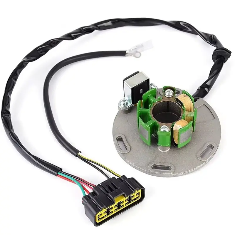 A58X-Ignition Magneto Stator Coil Stator Coil For Motorcycle Ignition Coil