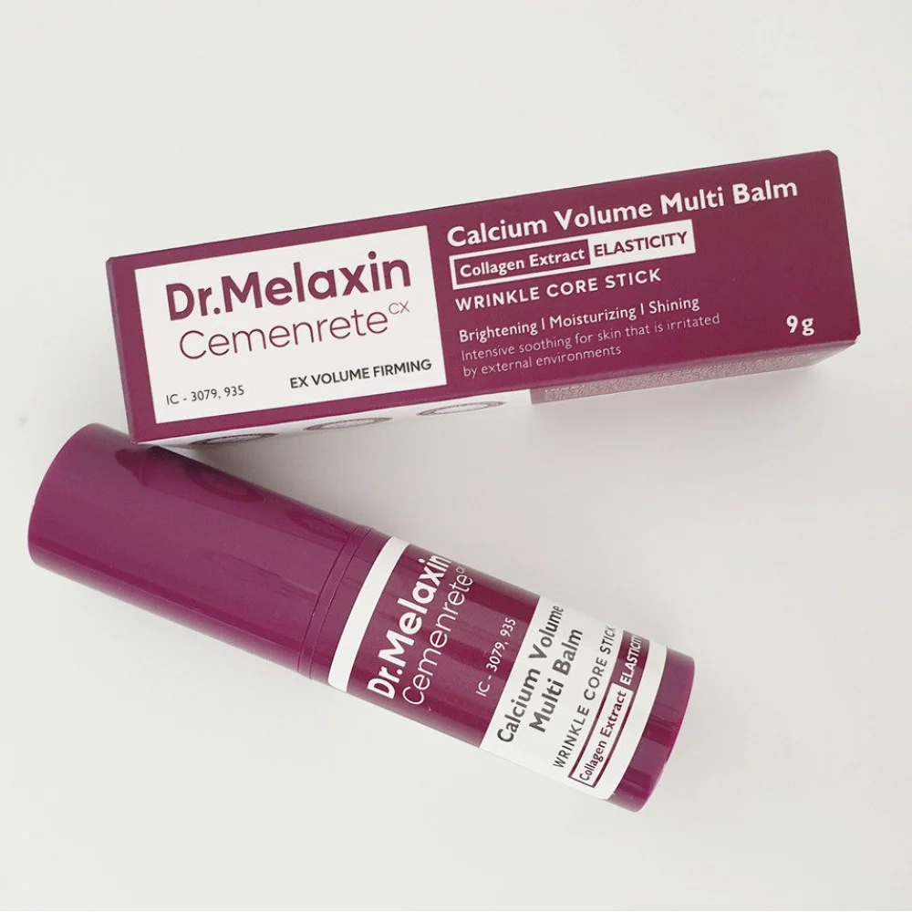 Multi-Functional Skincare Stick Firming Moisturizing Anti-Wrinkle for Eye Lip Face Deep Repair Pre-Makeup Night