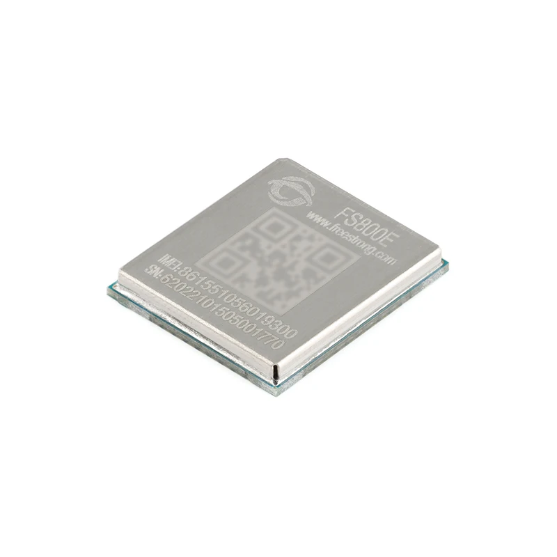 5pcs FS800E/4G Module Cat.1 Wireless Communication DTU Data Transparent Transmission Module LTE Full Netcom