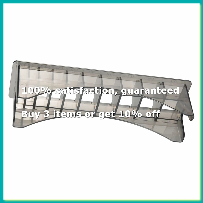 for Base Storage Box for Hair Clipper Trimmer Limit Comb Guide Comb Barber Tool Guide Combs-DTB1