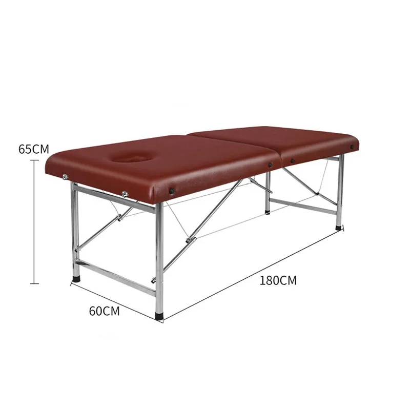 Lift Comfortable Massage Bed Hotel Minimalist Massage Table Rotating Adjustable Lettino Massaggio Barbershop Equipment