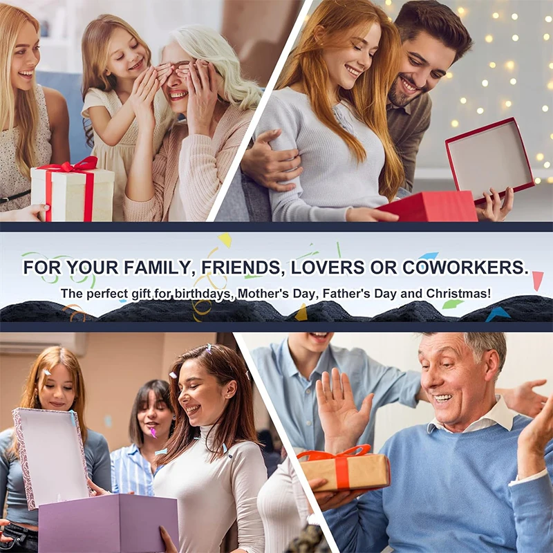 ถุงมือนวดไฟฟ้าไร้สายพร้อมระบบทำความร้อนและแรงดันลม บรรเทาอาการปวดจากโรคข้ออักเสบ โรคปลอกถุงมืออักเสบ อาการเมื่อยล้าของนิ้วมือและฝ่ามือ