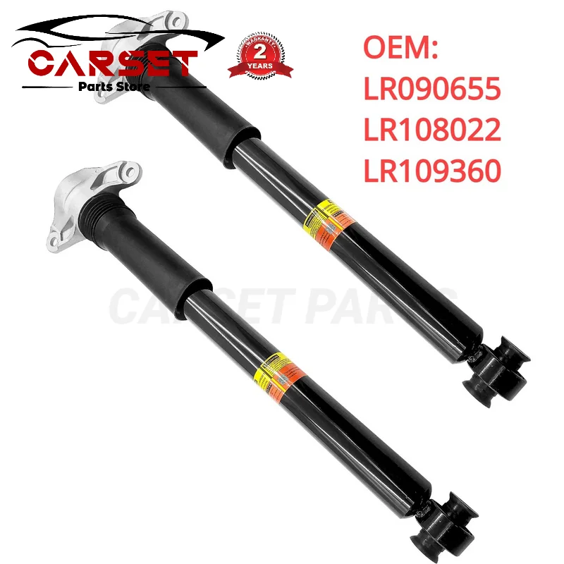 

Rear Shock Absorber ASSY for Land Rover Range Rover Velar L560 2017- 2021 LR090655 LR108022