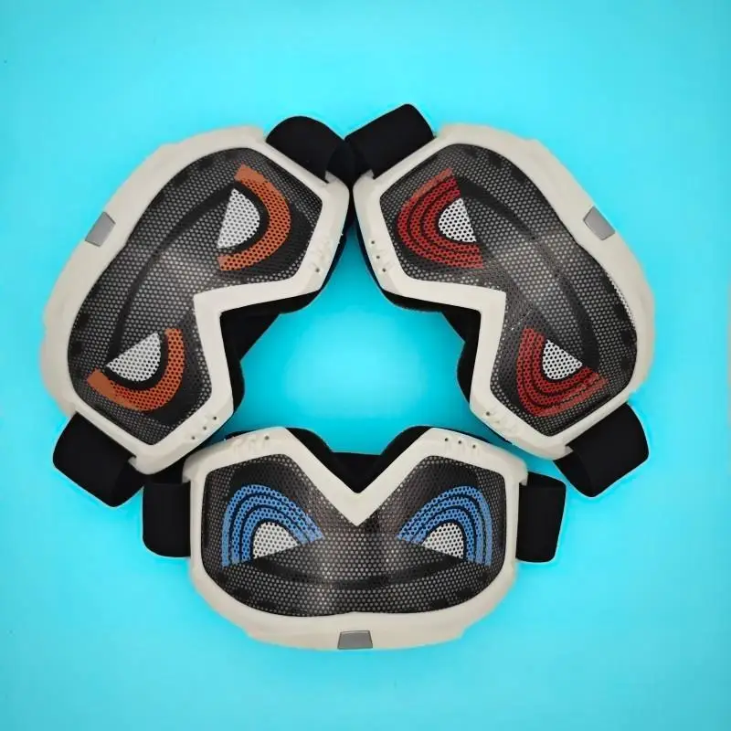 

Kamen Rider Ex-Aid Tv Character Windproof Glasses Goggles Cosplay Decoration Bike Ride Props Anime Peripherals Collectible Toy