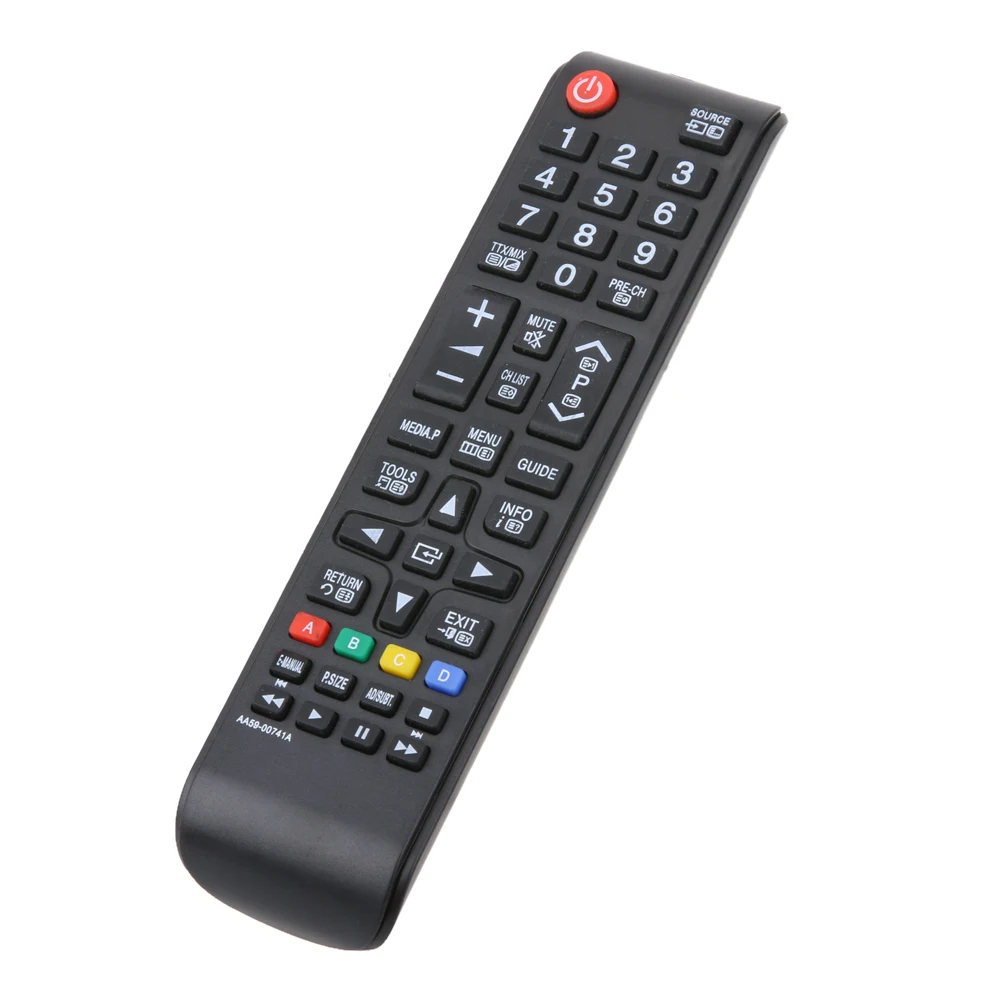 Zastępczy pilot do AA59-00741A 3D SMART TV aa59-00603a AA59-00741A AA59-00496A przenośnych akcesoriów AA59