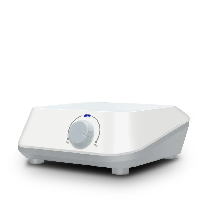 Laboao EcoStir Square Plate Economy Magnetic Stirrer 2000rpm Digital Hot Plate Magnetic Stirrer
