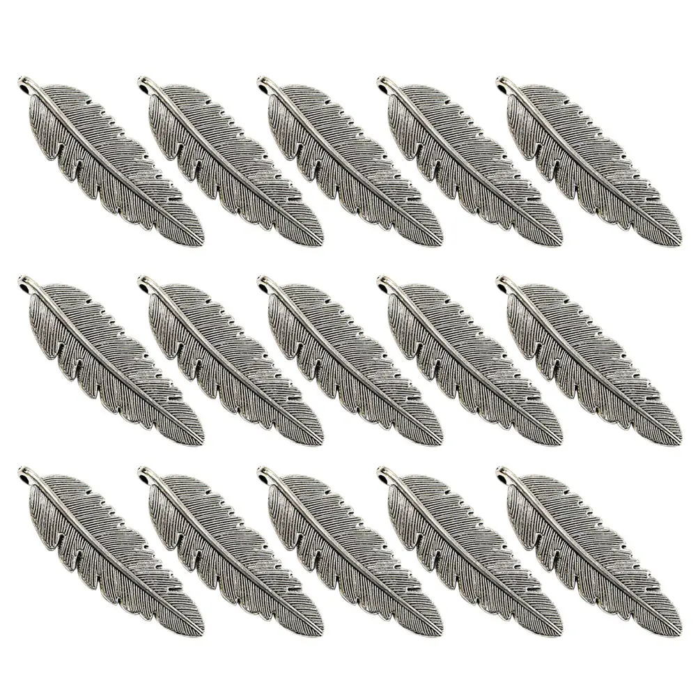 

50Pcs Alloy Pendant Charms DIY Jewelry Making Accessories for Necklace Bracelet Earrings Keychain Unique Design