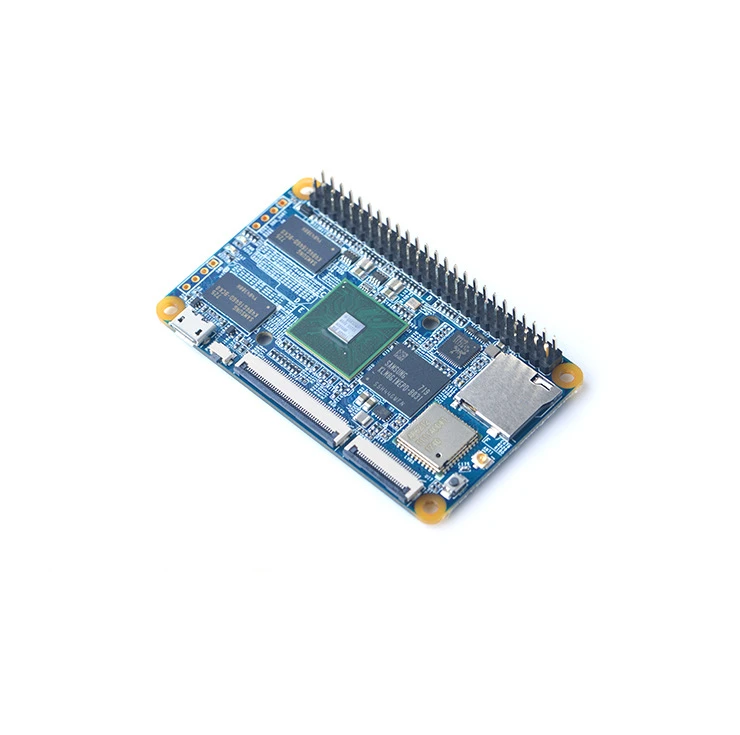 

[CORE6818 Development Board] S5P6818 Onboard WiFi Bluetooth Gigabit LAN Lubuntu Android 7.1.2