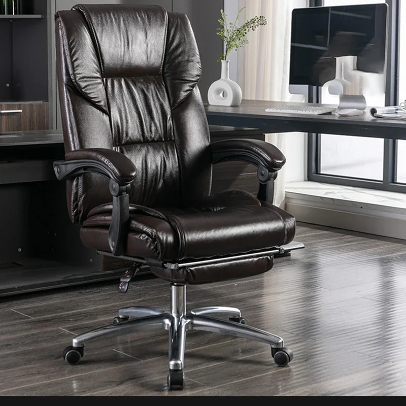 

Armchair Ergonomic Office Chairs Mobile Massage Recliner Pedicure Office Chairs Salon Lounge Sillas Oficina Furnitures Wrx