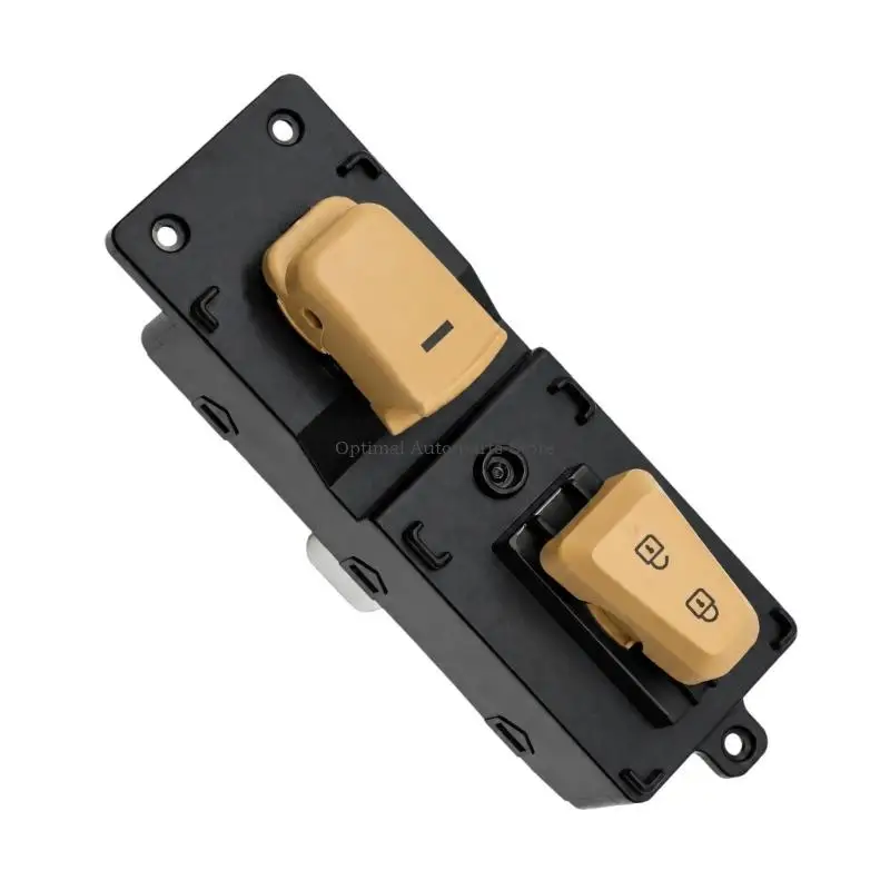  Two-Lever Window Button Assembly 93575-3S000 for Raising and Lowering Glass