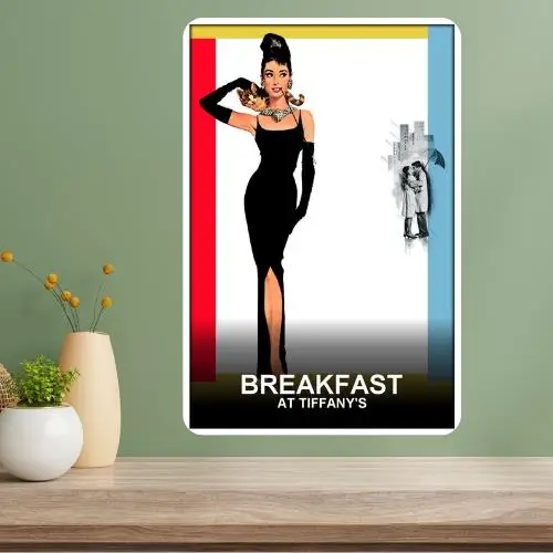 Breakfast At Tiffan…