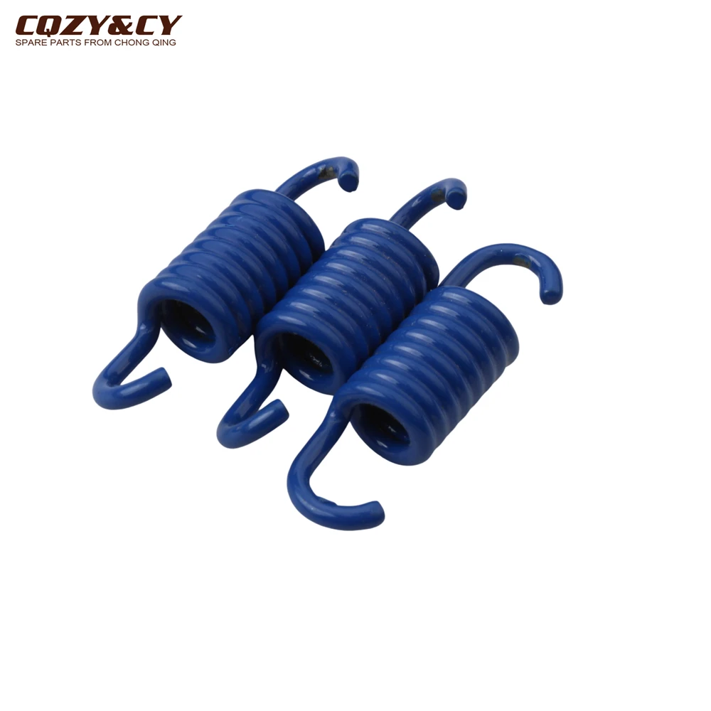 Scooter Racing Clutch Springs 1K 1.5K 2K For Peugeot Buxy Django Elyseo Elystar Gipsy Kisbee Limbo Ludix Speedfight 50cc