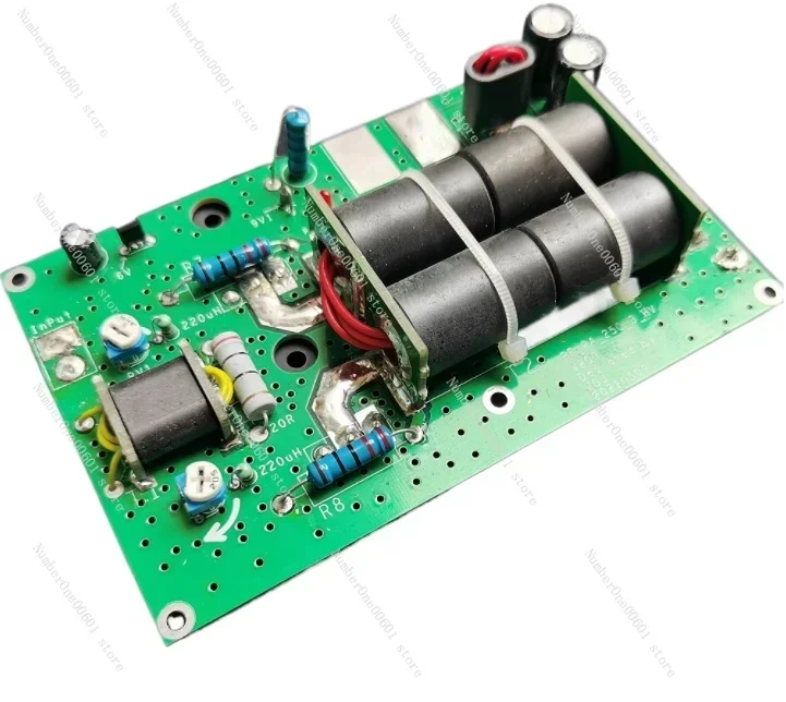 

NEW 1PC DIY KIT 180W HF Linear High Frequency RF Power Amplifier Amateur Radio