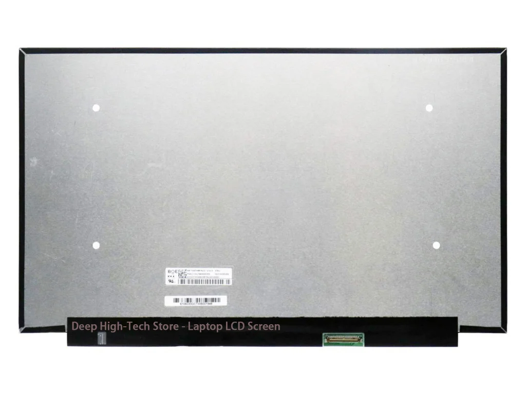 15.6 Inch 144Hz LCD Screen NE156FHM-NX3 B156HAN15.0 For Lenovo ideapad Gaming 3-15ACH6 15IHU6 Display Matrix Panel Replacement