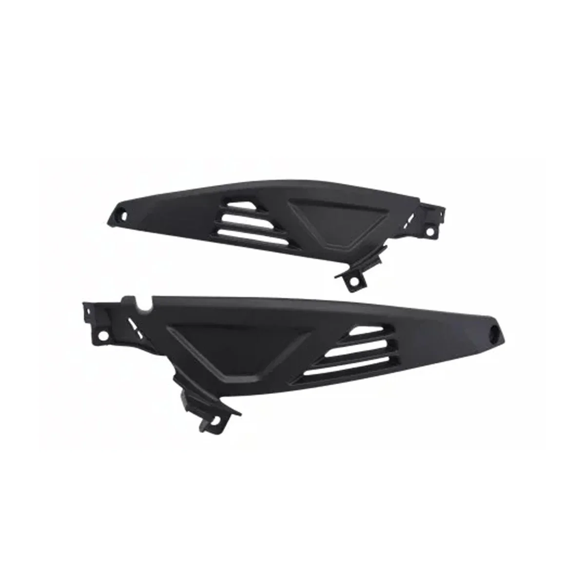 【Precise Fit】Motorcycle Accessories CF400-7 Body Lower Shield Left and Right Body Lower Shield Fit For CF MOTO 450NK 450-NK